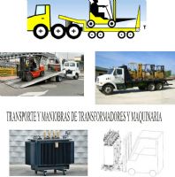 Maniobras y Transportes